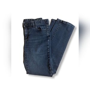 Ann Taylor Modern Fit Lindsay Waist Straight Leg Jeans, Size 6 Petite